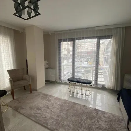 1+1 Bomonti Appartement Istambul